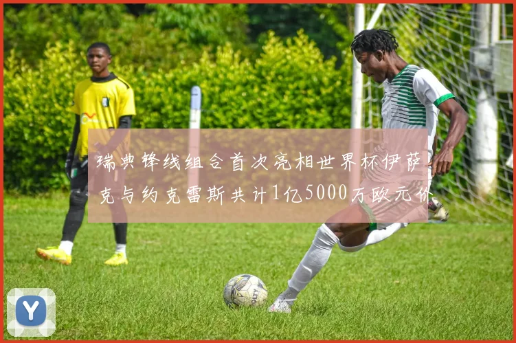 瑞典锋线组合首次亮相世界杯伊萨克与约克雷斯共计1亿5000万欧元价值